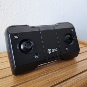Holy‎ Stone HS420 Red Black Remote Control FPV Drone Camera